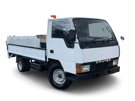 Fuso Mitsubishi Canter 1986-1996 